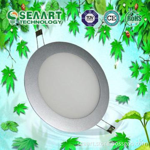 Φ24cm Ultrathin 14W SMD3528 Round LED Panel Light